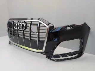 4M0853651 Бампер передний Audi Q7 4M Арт e11923166, вид 2