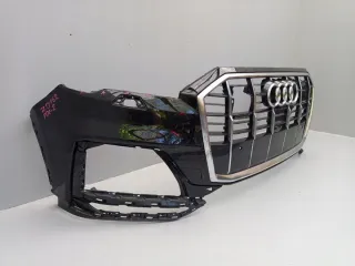 4M0853651 Бампер передний Audi Q7 4M Арт e11923166, вид 3