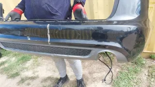 4F0807521B Бампер задний Audi A6 C6 (S6,RS6) Арт e11923049, вид 8