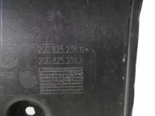 2Q0825236G 2017-2025 Декоративная крышка двигателя Volkswagen T-Roc Арт e11923009, вид 4
