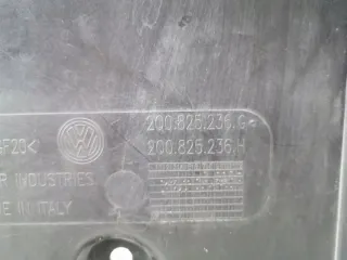 2Q0825236G 2017-2025 Декоративная крышка двигателя Volkswagen T-Roc Арт e11923008, вид 4