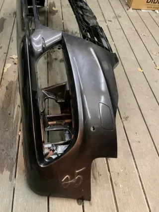 8T0807437AD Бампер передний Audi A5 (S5,RS5) 1 Арт e11922975, вид 3