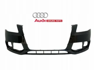 8K0807437 Бампер передний Audi A4 B8 Арт e11922908, вид 1