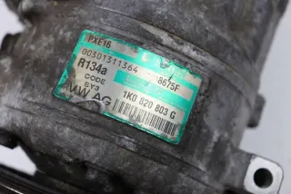 1K0820803G Компрессор кондиционера Volkswagen Golf 5 Арт e11922647, вид 6