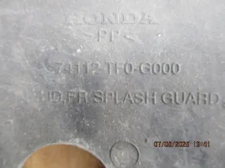 74165-TFO-0001 Декоративная крышка двигателя Honda Jazz 2 Арт e11922596, вид 4