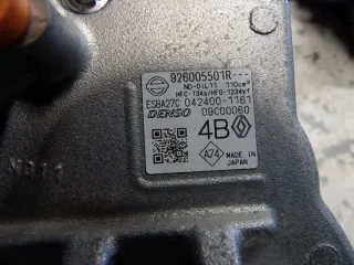 926005501R Компрессор кондиционера Renault Captur Арт e11922423, вид 2