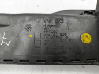 2Q0129509B Гофра инжектора Seat Ibiza 5 Арт e11922419, вид 2