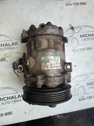 24461719 IMPRK1384540, Компрессор кондиционера Opel Corsa C Арт e11922318, вид 1