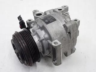39217351 Компрессор кондиционера Opel Astra K Арт e11922251, вид 1