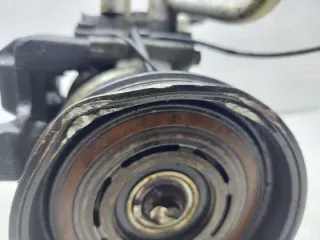 12140-12201 Компрессор кондиционера Kia Rio 1 Арт e11921940, вид 4