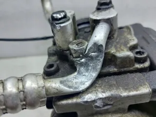 12140-12201 Компрессор кондиционера Kia Rio 1 Арт e11921940, вид 10