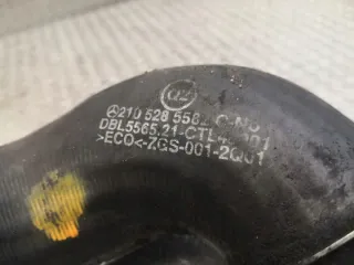 2105285582 Гофра инжектора Mercedes E W210 Арт e11921895, вид 4