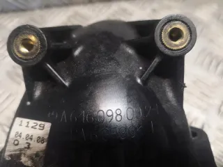 6460980024 Гофра инжектора Mercedes E W211 Арт e11921854, вид 4