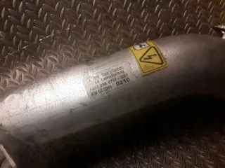 6420980707 Гофра инжектора Mercedes E C207 Арт e11921837, вид 2