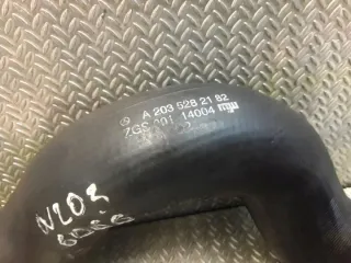 2035282182 Гофра инжектора Mercedes C W203 Арт e11921684, вид 4