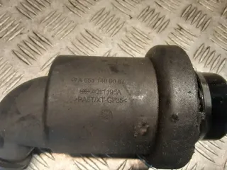6511400087 Гофра инжектора Mercedes C W204 Арт e11921625, вид 4