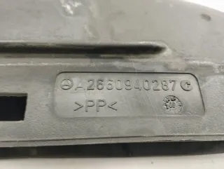 A2660940287 Гофра инжектора Mercedes B W245 Арт e11921606, вид 2
