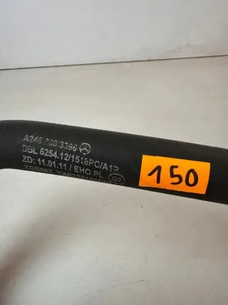 A2468303396 Гофра инжектора Mercedes A W176 Арт e11921582, вид 8