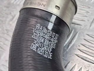 A2465280282 Гофра инжектора Mercedes A W176 Арт e11921581, вид 5
