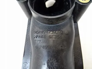9674942380 Гофра инжектора Citroen C4 2 Арт e11921168, вид 6