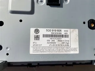 5G0919606 Блок навигации Volkswagen Crafter 2 Арт e11921157, вид 8