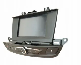 555343750 Блок навигации Opel Astra K Арт e11920937, вид 4