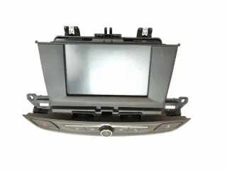 555343750 Блок навигации Opel Astra K Арт e11920937, вид 5