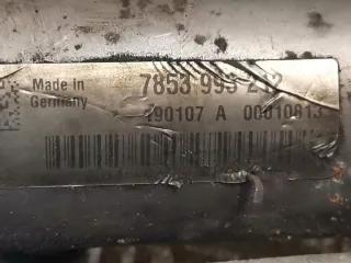 7853993212 Рулевая рейка Mercedes S W221 Арт e11920406, вид 5