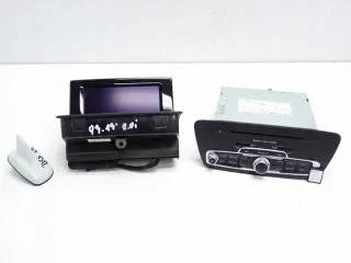 8U0035193C 8U0035193 8UO857273B 8X0919884E 4G0035503E Блок навигации Audi Q3 1 Арт e11920083, вид 1