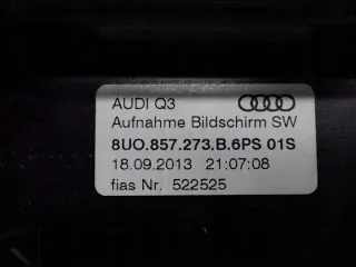 8U0035193C 8U0035193 8UO857273B 8X0919884E 4G0035503E Блок навигации Audi Q3 1 Арт e11920083, вид 6