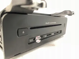 8W0035193B Блок навигации Audi A4 B9 Арт e11920021, вид 5