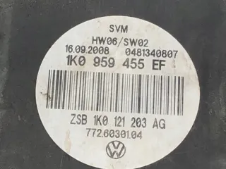 1K0959455EF LORK-321-18728 Вентилятор радиатора Volkswagen Passat B6 Арт e11919924, вид 4