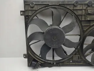 1K0121205A Вентилятор радиатора Volkswagen Passat B6 Арт e11919923, вид 7