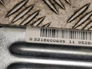 2218600605 Подушка безопасности Mercedes S W221 Арт e11919587, вид 4