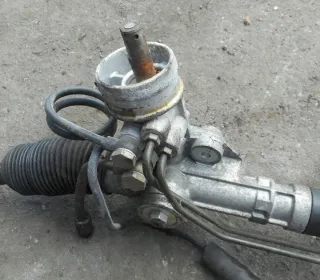 8E1422066T Рулевая рейка Audi A4 B6 Арт e11919336, вид 4