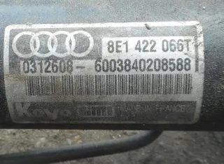8E1422066T Рулевая рейка Audi A4 B6 Арт e11919336, вид 6