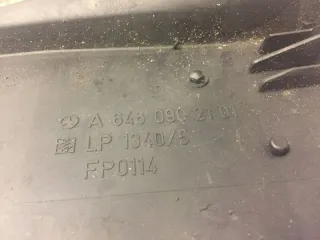 6460902101 Корпус воздушного фильтра Mercedes E W211 Арт e11919158, вид 3