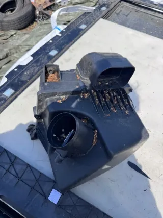  Корпус воздушного фильтра Jeep Cherokee KL Арт e11919018, вид 2