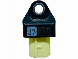 89831-28040 8983128040 Датчик удара Toyota Rav 4 5 Арт e11918785, вид 1