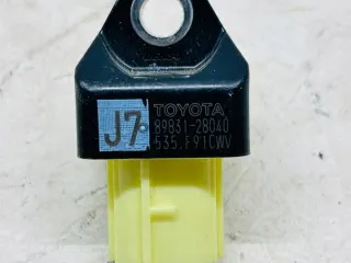 89831-28040 8983128040 Датчик удара Toyota Rav 4 5 Арт e11918785, вид 3
