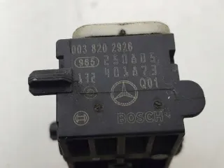 0038202926 Датчик удара Mercedes ML W164 Арт e11918336, вид 5