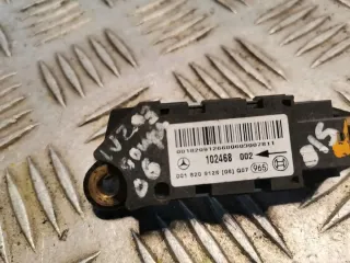 0018209126 Датчик удара Mercedes C W203 Арт e11918237, вид 4