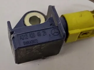 A2128204926 Датчик удара Mercedes C W204 Арт e11918226, вид 4