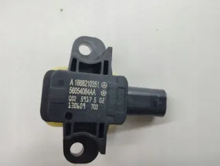 A1668210351 Датчик удара Mercedes B W246 Арт e11918182, вид 2