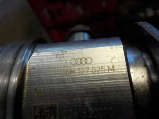 06H127025M 0261520070 Насос топливный Audi A4 B8 Арт e11917386, вид 5