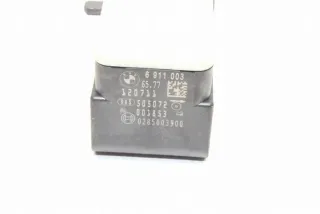 6911003 Датчик удара BMW 1 E81/E82/E87/E88 Арт e11917120, вид 4