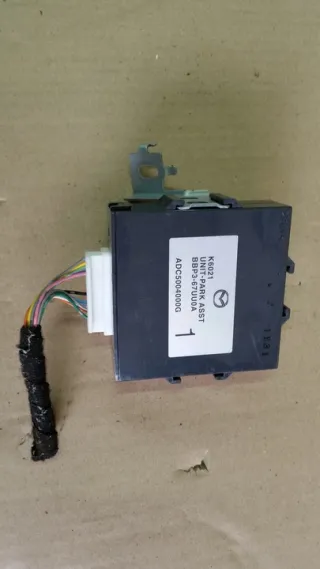 BBP3-67UU0A 48545845451 Блок комфорта Mazda 3 BL Арт e11917089, вид 1