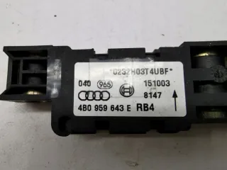 4B0959643E Датчик удара Audi A8 D3 (S8) Арт e11917058, вид 5