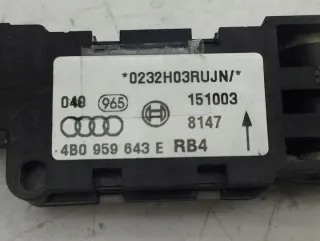 4B0959643E Датчик удара Audi A8 D3 (S8) Арт e11917057, вид 3