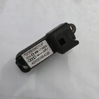 4B0959643B Датчик удара Audi A4 B7 Арт e11916968, вид 1